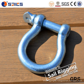 Heavy Duty Wire Rope Shackle